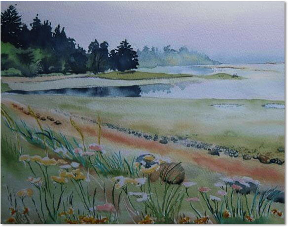 estuary oregon tim barraud