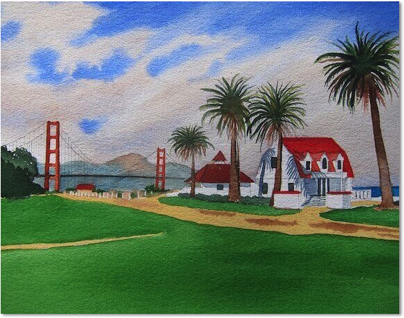golden gate bridge tim barraud