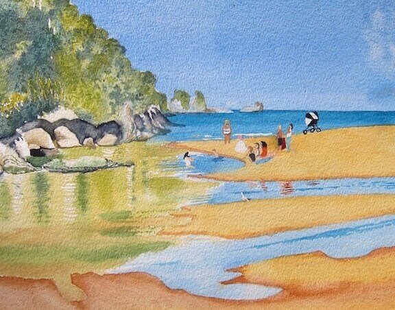 golden sands barraud