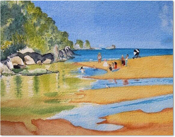 golden sands barraud