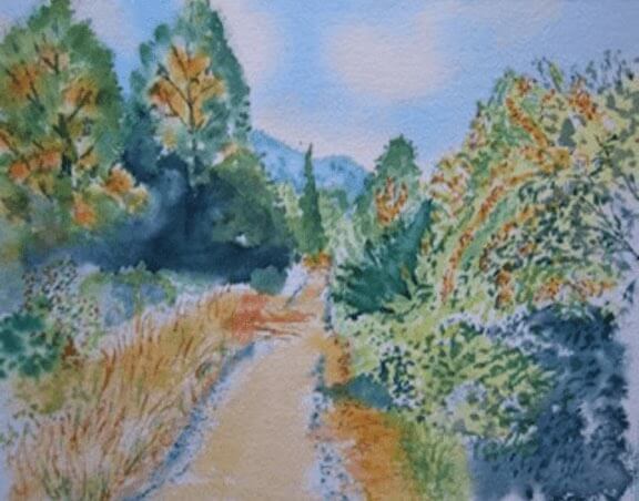mlk park tim barraud watercolors