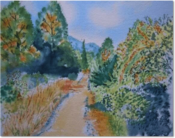 mlk park tim barraud watercolors