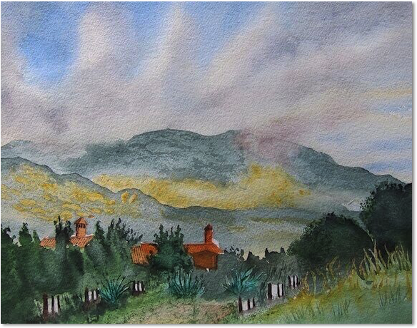 rancho la puerta landscape tim barraud