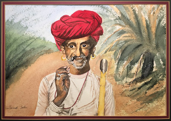 sadhu tim barraud