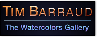 tim barraud watercolors gallery